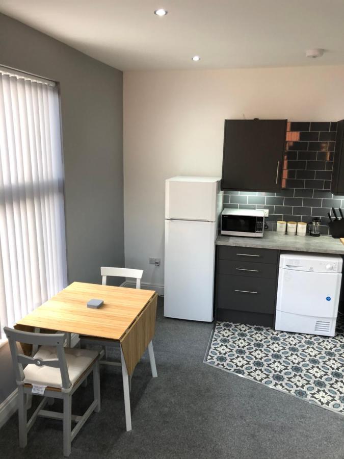 Modern,Spacious 2 Bed Apartment 프레스턴 외부 사진
