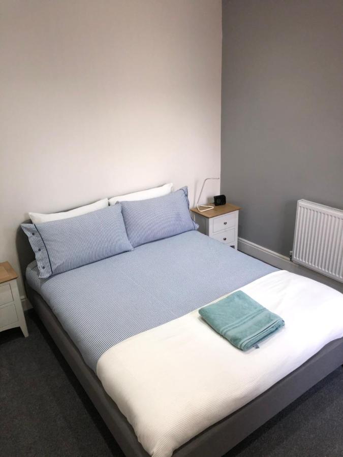 Modern,Spacious 2 Bed Apartment 프레스턴 외부 사진